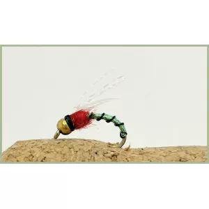 Goldhead UV Buzzer - Red