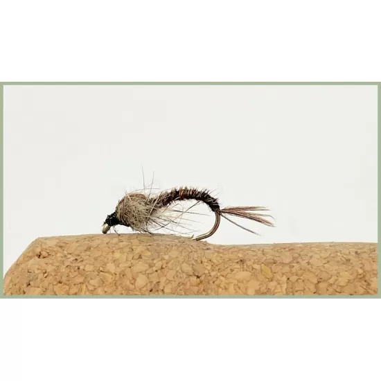 Coves Pheasant tail Nymph - Natural