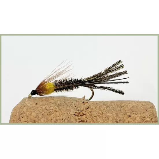 Stick Fly - Fred Flintstone