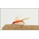 12 UV Diawl Bach Nymph - Black, Olive, Orange, Claret
