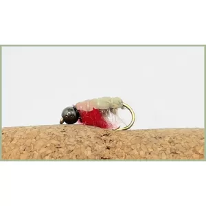 Red Tungsten Czech Nymph