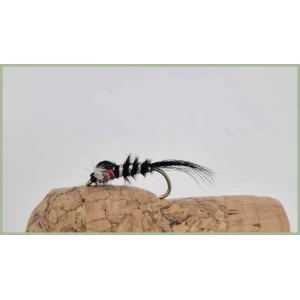 Cut Throat Muskin - Black