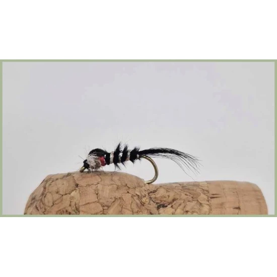 Cut Throat Muskin - Black