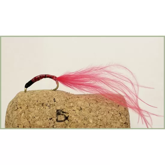 Epoxy Bloodworm Nymph