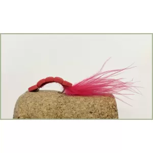 Foam Bloodworm
