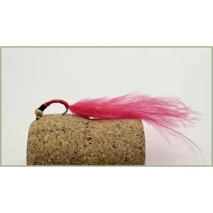 Goldhead Black Head Bloodworm