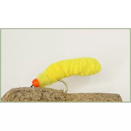 16 Hothead and Two Tail Mops