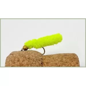 Mop Fly - Lime Goldhead