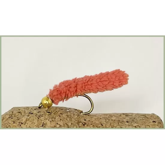 Mop Fly - Salmon, Goldhead