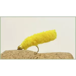 Mop Fly - Yellow Goldhead