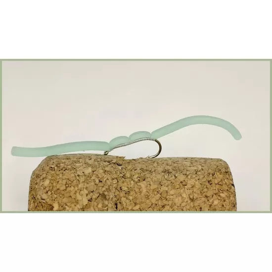 Phosphor Squirmy Worm