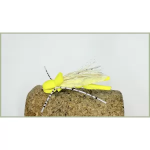 Yellow Foam Bug