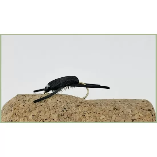 12 Barbless Beetles, Standard & Gum Beetles