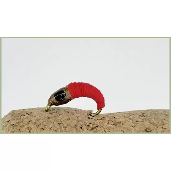 18 Maggot, Mixed Colours