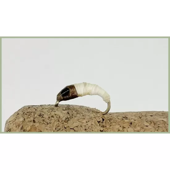 18 Maggot, Mixed Colours