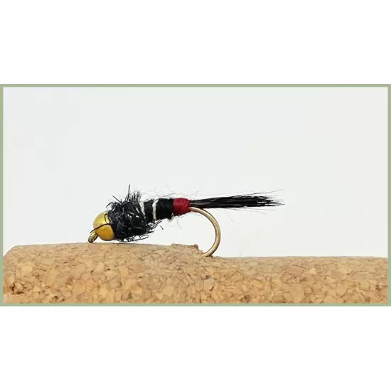 96 Barbless Nymph - Goldhead and Unweighted Boxed Set