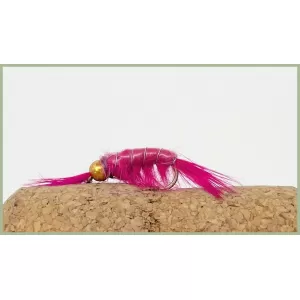 Barbless Pink Scud