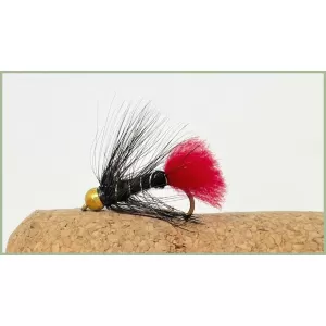 Barbless Goldhead Zulu