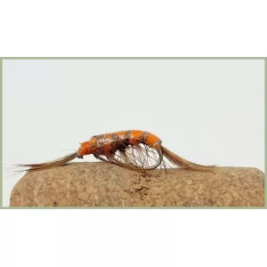 Shrimp Nymph Fly