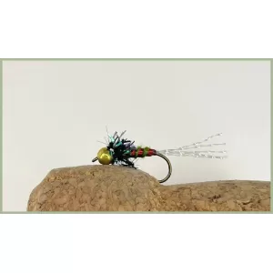 40 Goldhead Nymph and Lures Boxed Set