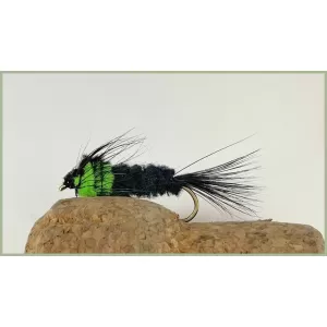 Long shank Green Montana