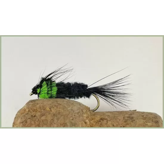 Long shank Green Montana