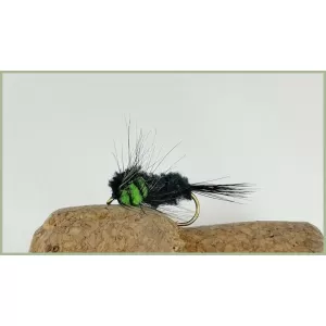 Short Shank Green Montana