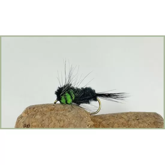 Short Shank Green Montana