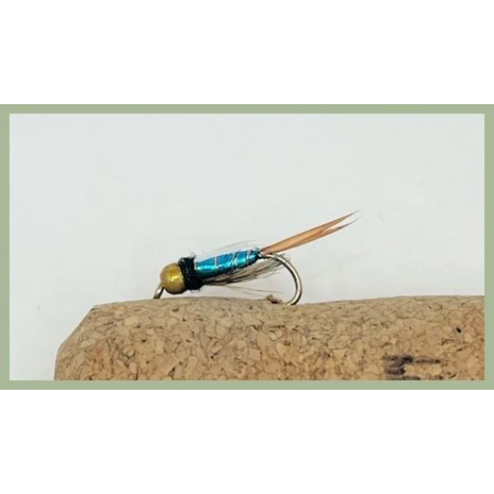 Goldhead Blue Arrow Nymph