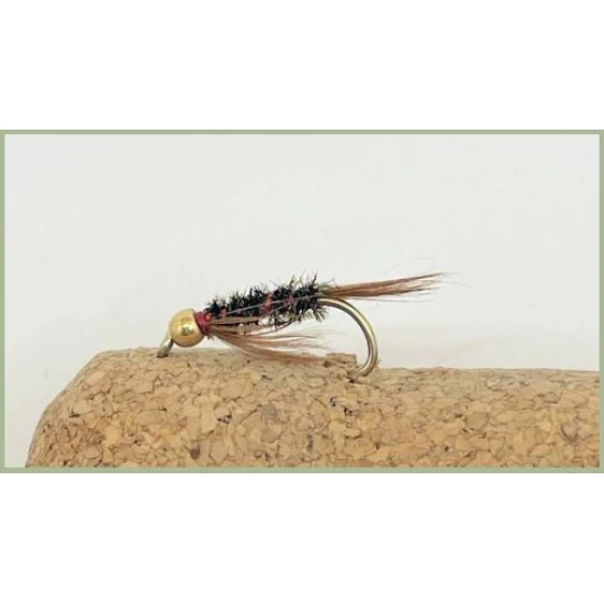 Goldhead Red Diawl Bach