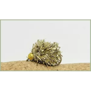 Goldhead Gold Egg Fritz