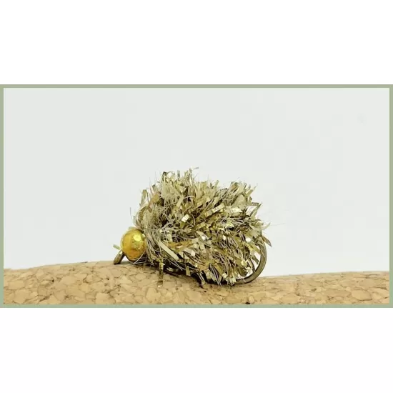 12 Egg Fritz, Goldhead & Unweighted