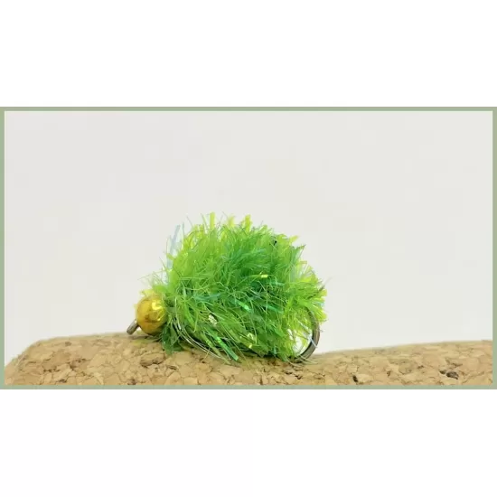 12 Egg Fritz, Goldhead & Unweighted