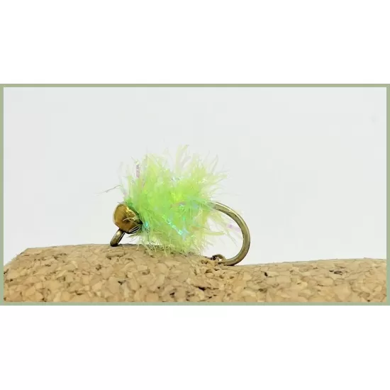 Goldhead Lime Egg Fritz