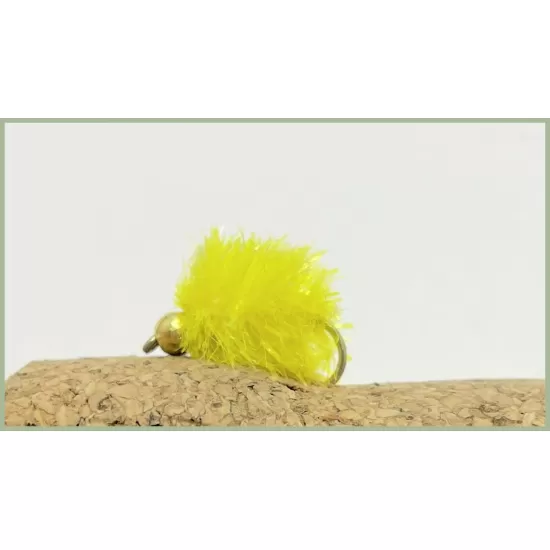 Goldhead Yellow Egg Fritz