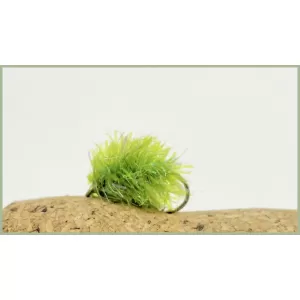 12 Mixed Eggs (Unweighted) chenille & fritz