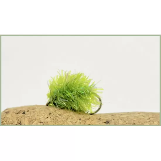 12 Mixed Eggs (Unweighted) chenille & fritz