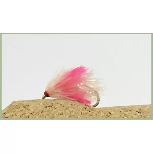 Slinky Blob, Pink and White