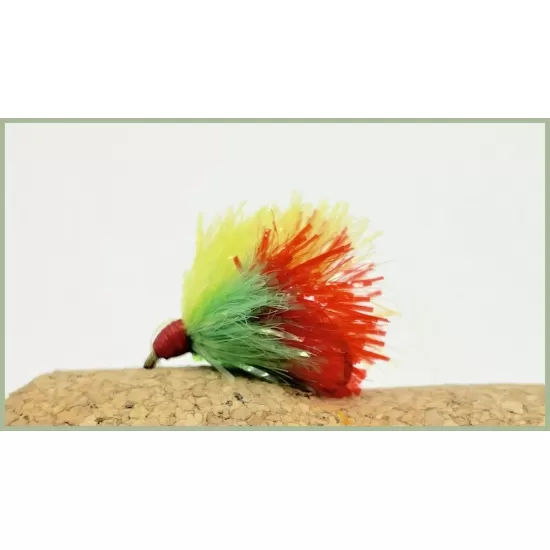 24 Bung and Blob flies  - Boxed Set