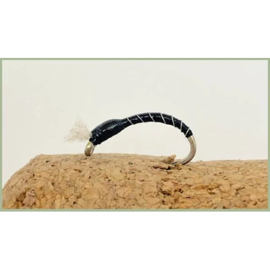 Black Epoxy Buzzer with Breathers