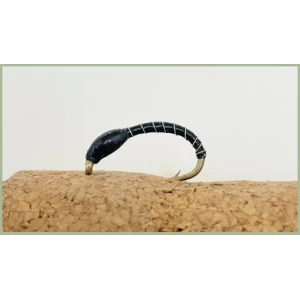 Barbless Black Epoxy