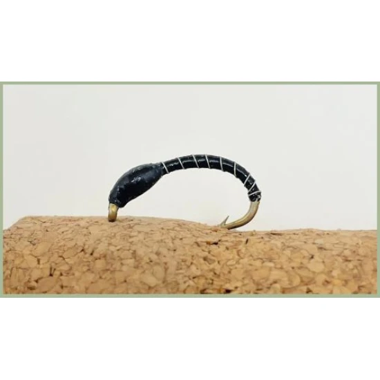 Barbless Black Epoxy