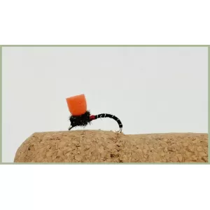 Barbless Black Indicator Suspender Buzzer
