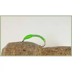 Barbless Vera's Beginners Box - 40 Mixed Flies