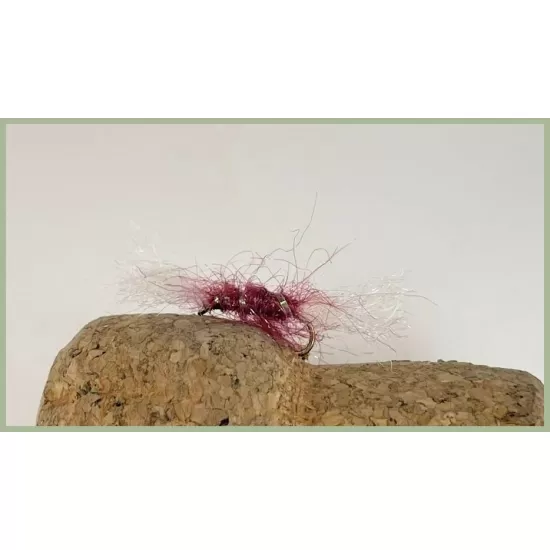 Claret Shipman Buzzer