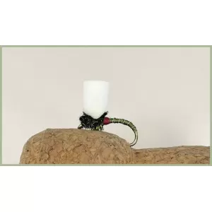 Olive Suspender Buzzer