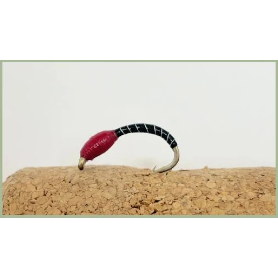 Barbless Redhead Epoxy Buzzer