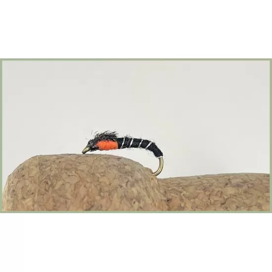 Blakestone Buzzer Fly - Orange