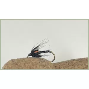 Black Blushing Buzzer