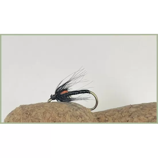 Black Blushing Buzzer